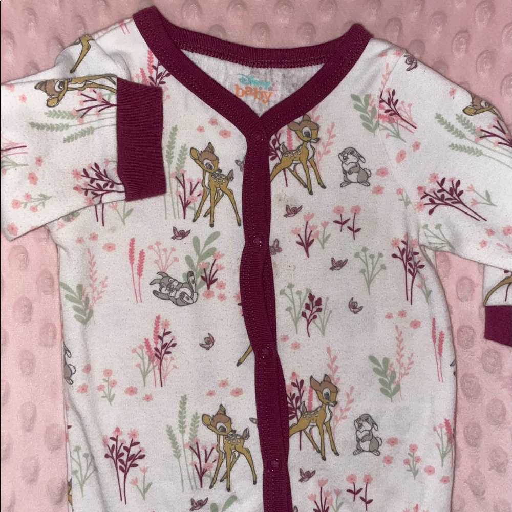 Disney baby body